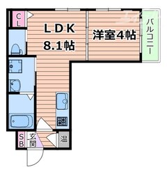 アーバンヴィラ摂津の物件間取画像